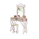 Vanity Set, WHITE LIGHT PURPLE, hi-res image number null