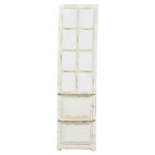 Cream Farmhouse Abstract Wood Wall Décor, CREAM, hi-res image number null
