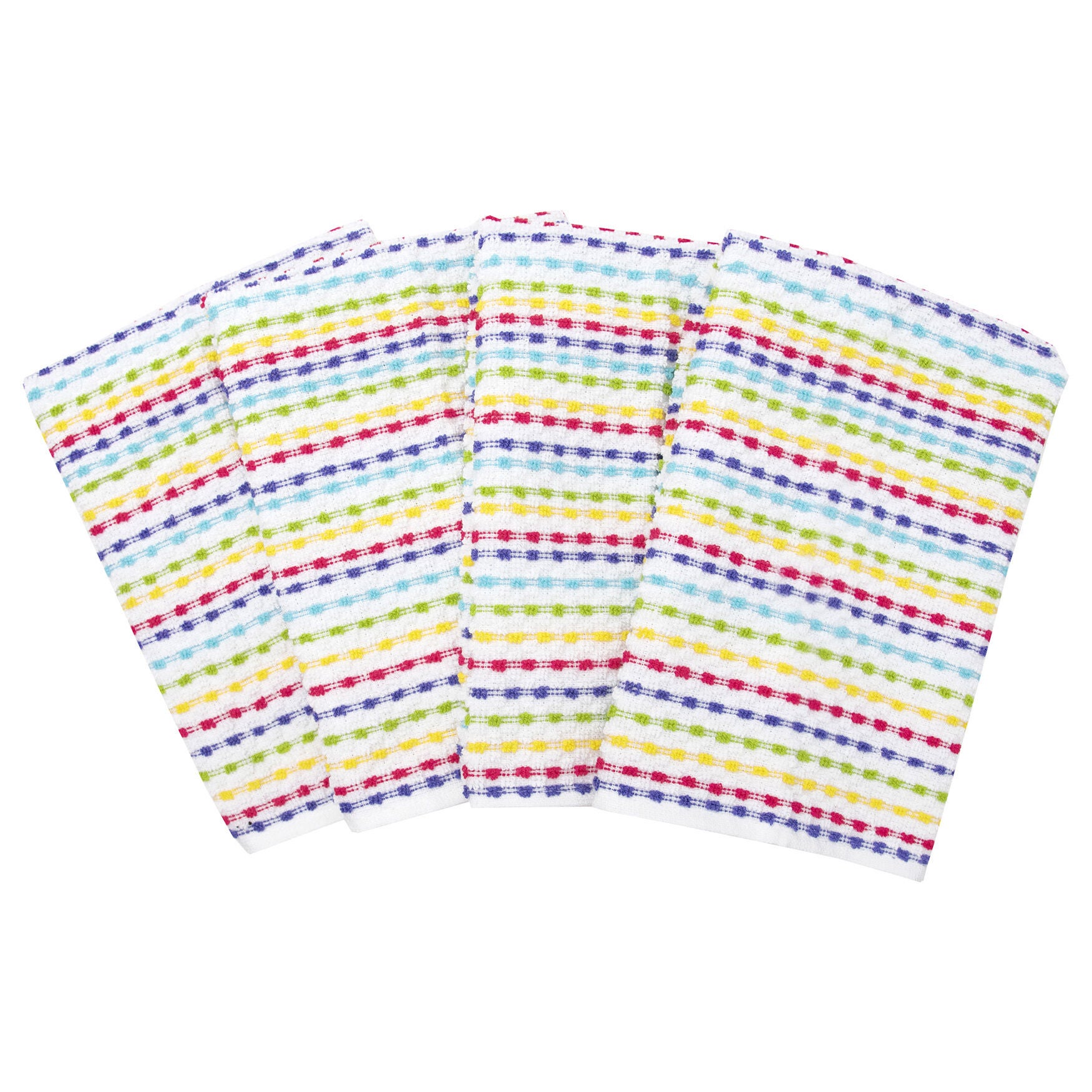 Pebble Bar Mop Towels, Set Of 4 Kitchen Towel
