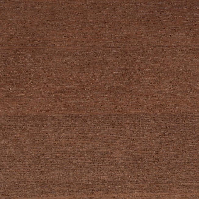 Orianthe Scalloped Bed Frame, WALNUT BROWN, alternate image number null