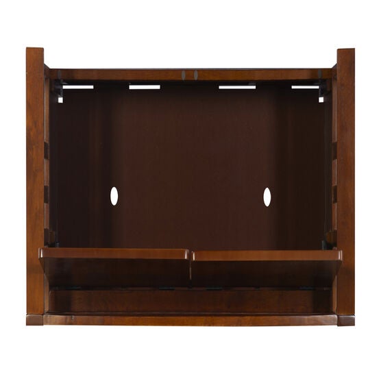 Split Seat Storage Bench, , alternate image number null