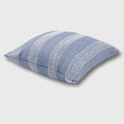 Euro Stripe Textured Throw Pillow, , on-hover image number 1