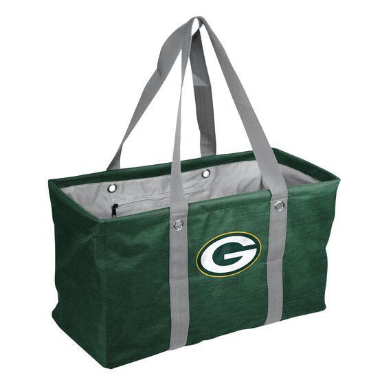 Green Bay Packers Crosshatch Picnic Caddy Bags, MULTI, hi-res image number null