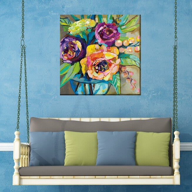 SUMMER CRUSH OUTDOOR ART 24X24, , on-hover image number 1