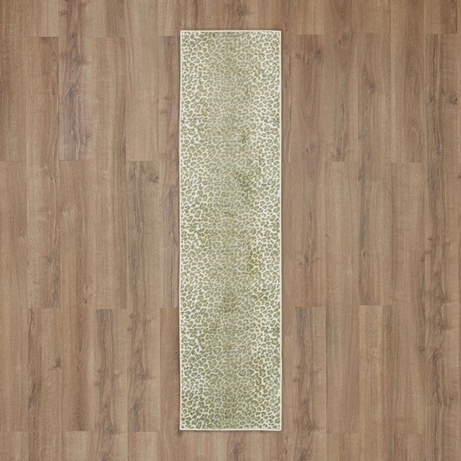 Cheetah Skin Area Rug, , alternate image number 7