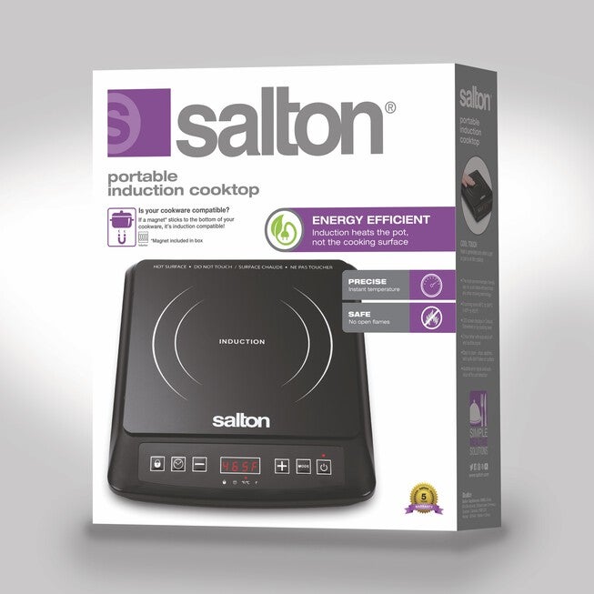 Portable Induction Cooktop, , alternate image number 6