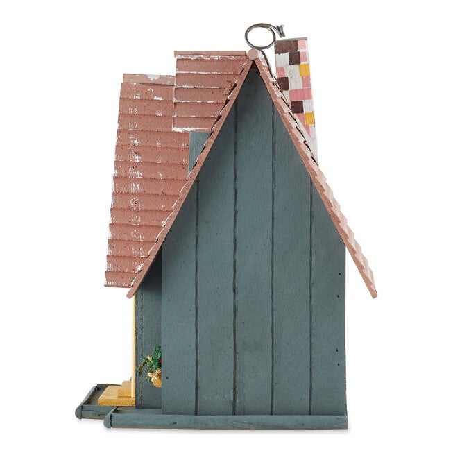 Magical Storybook Cottage Birdhouse, , on-hover image number null