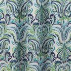 Provence Paisley Window Panel Pair, , alternate image number null