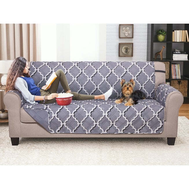 Sofa Furniture Protector, , alternate image number 2