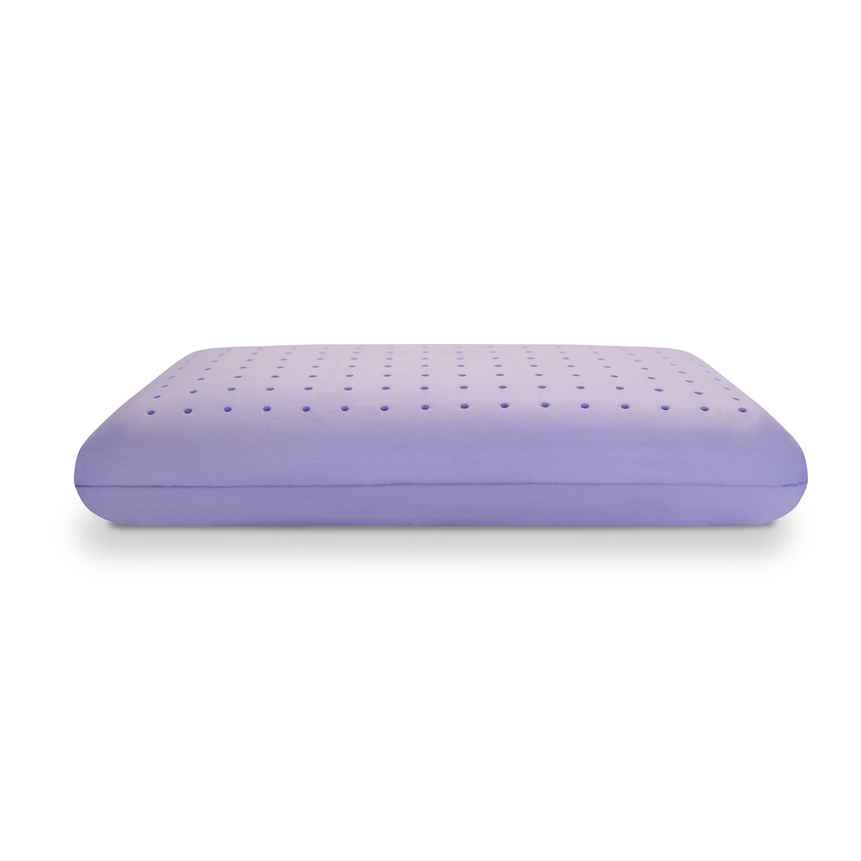 Lavender pillow hotsell memory foam