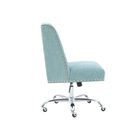 Delgany Office Chair Aqua, , alternate image number null