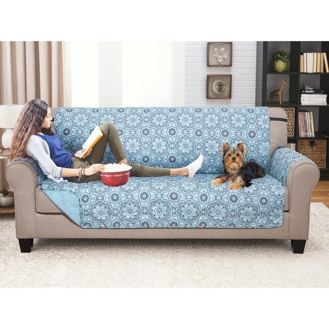 Sofa Furniture Protector, , alternate image number 8
