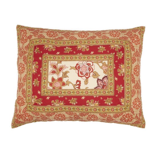Josephine Patchwork Sham, Josephine Patchwork Sham,