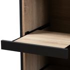 Fabian Kitchen Cabinet With Roll-Out Compartment Furniture, , alternate image number null
