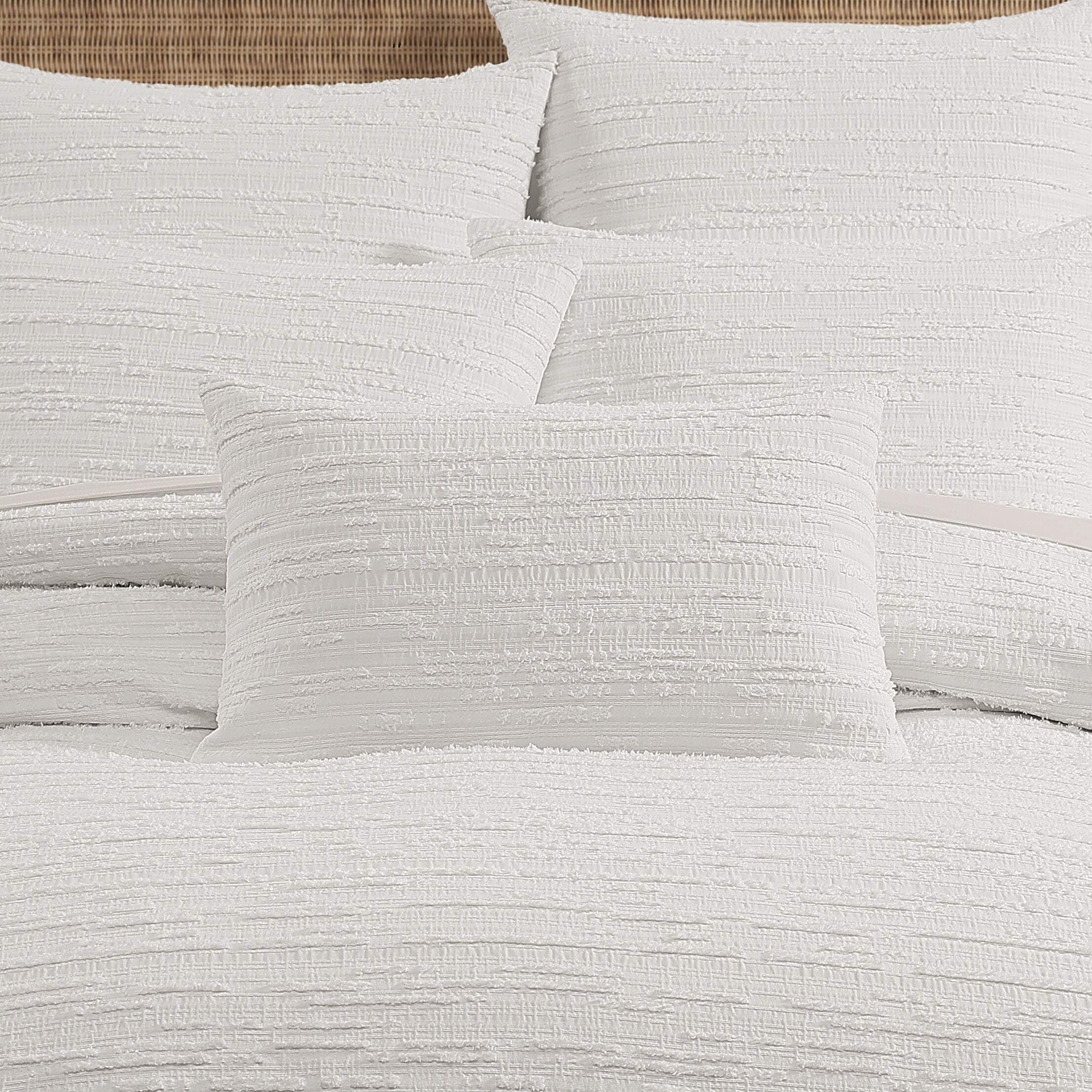 OSLO BOUDOIR DECORATIVE THROW PILLOW