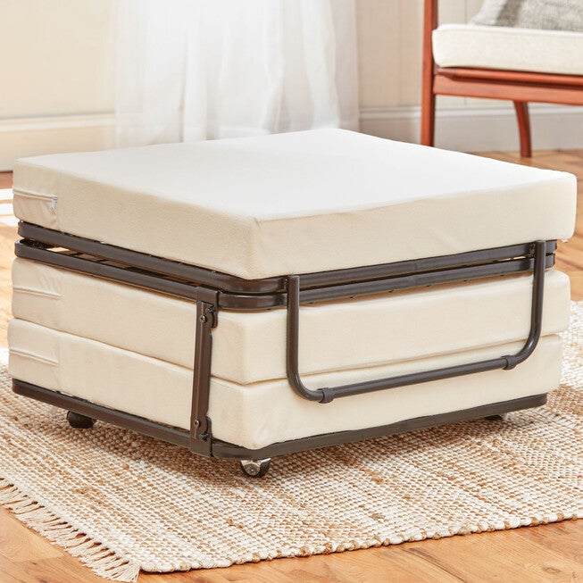350 lbs. Weight Capacity Sleeper Ottoman, , on-hover image number 1
