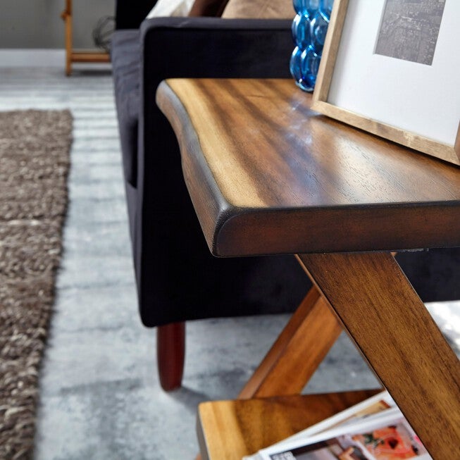 Forest Retreat End Table , , on-hover image number null