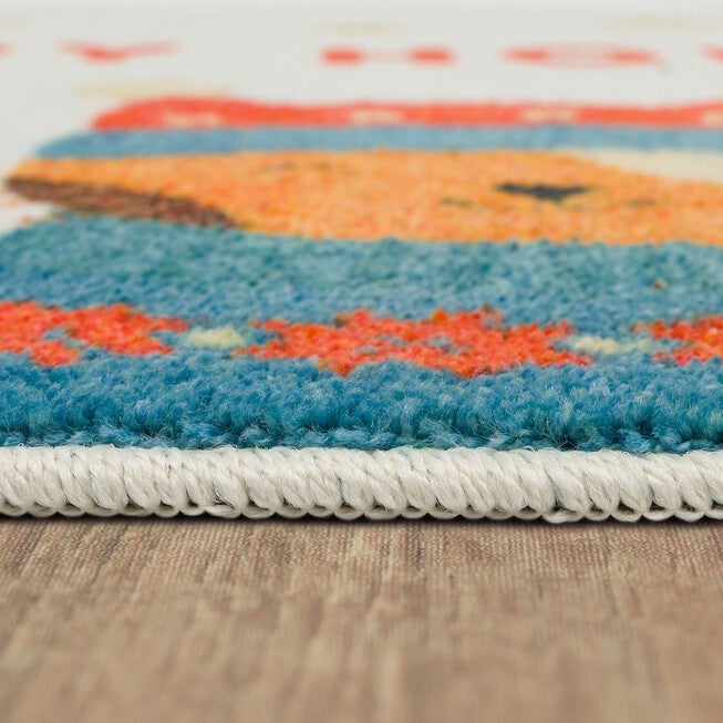 Holiday Cats Kitchen Rug, , alternate image number null