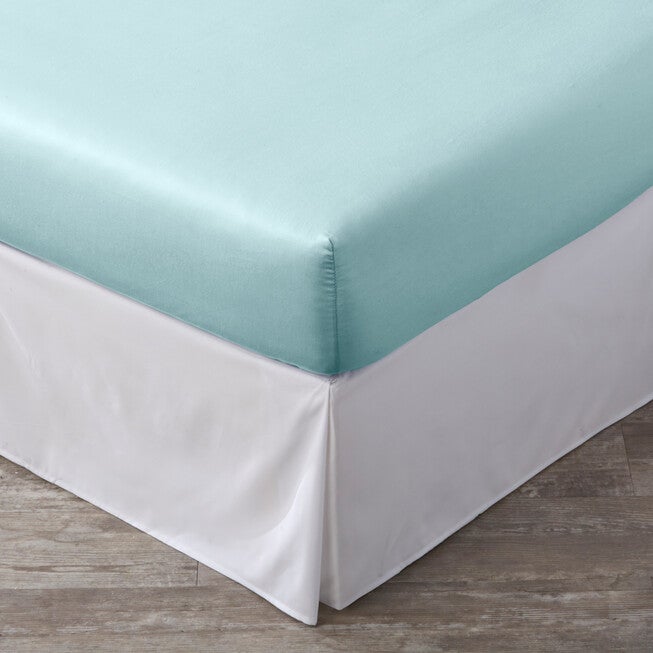 Simple 200 Thread Count 100% Percale Cotton Sheet, 4448815 | Brylane Home