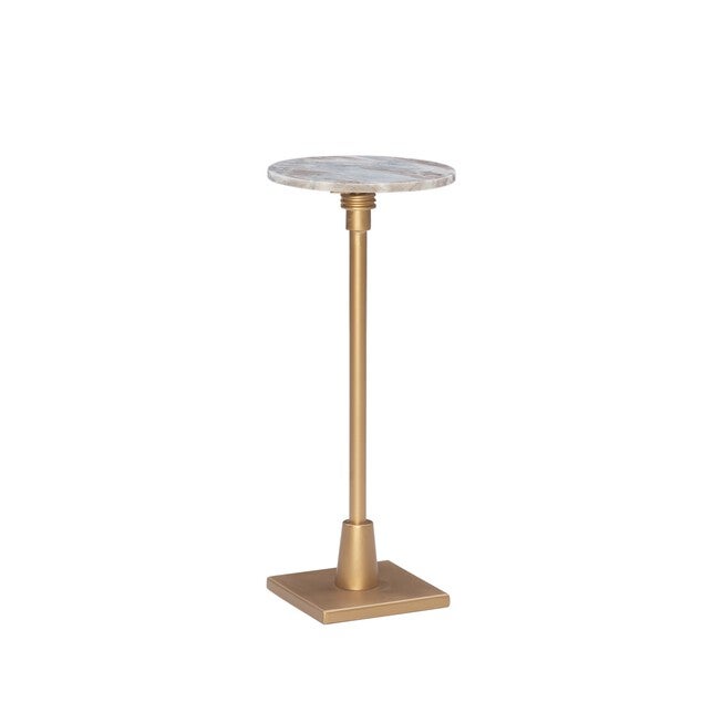 Avery Drink Table Accent Tables (Including End Tables), GOLD, hi-res image number null
