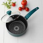 5 Piece Non Stick Aluminum Cookware Set, , alternate image number null