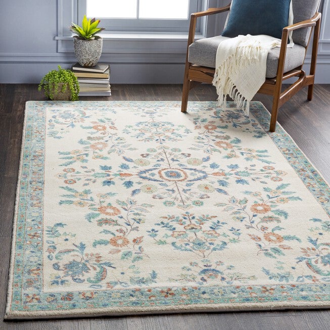 Erin Rug 5' x 7 feet 6 inches, , alternate image number null