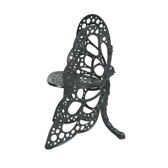 Butterfly Chair Black, , alternate image number null