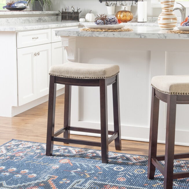 Claridge Counter Stool, , alternate image number 4