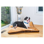 Extra Large Pet Dog Bed Mat With Poly Fill Cushion, , alternate image number 2