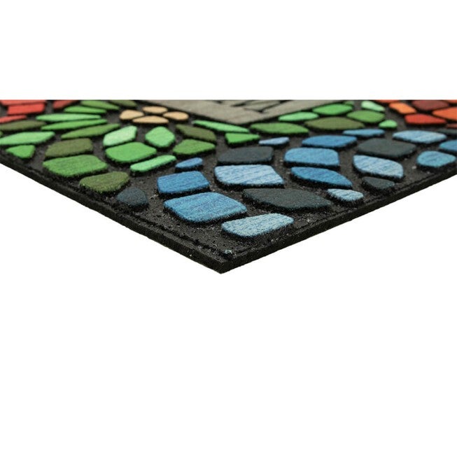 Stainedglass Florets Multi 1' 6 inches X 2' 6 inches, , on-hover image number 1