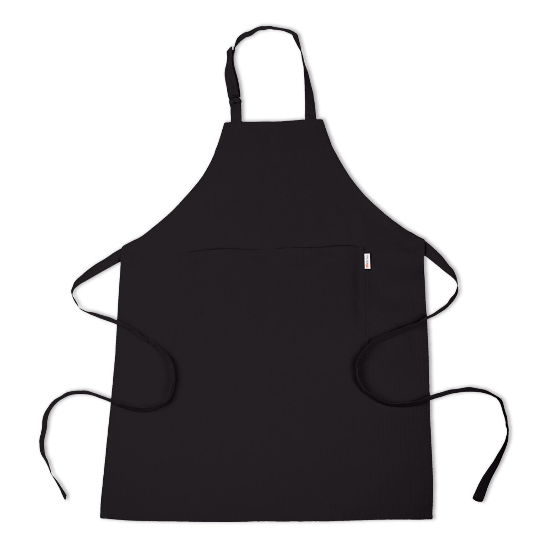 Adjustable Cotton Chef Apron, , alternate image number 2