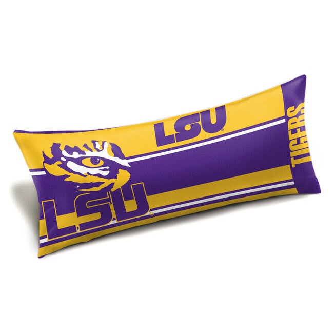LSU Seal Body Pillow, MULTI, hi-res image number null