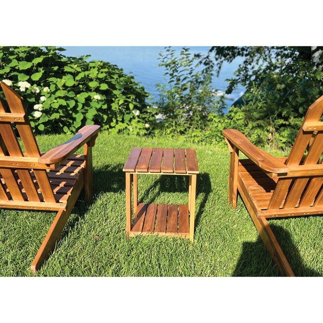 Square Coffe Table (Side Table), , alternate image number null