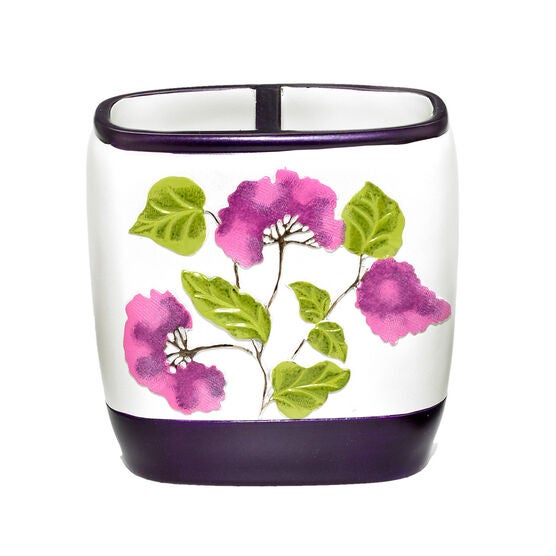 Jasmin Toothbrush Holder, PLUM Jasmin Toothbrush Holder, PLUM
