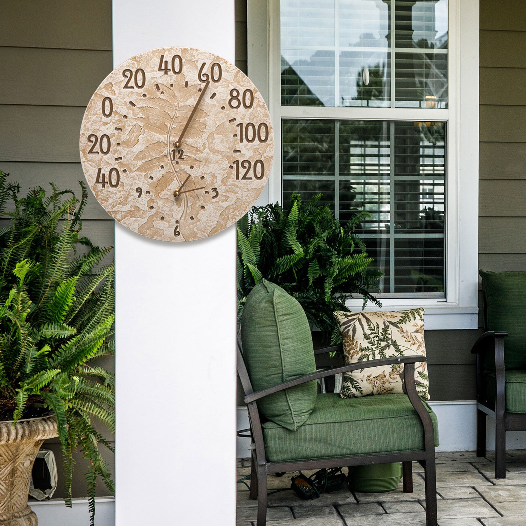 Fossil wall clock cheap