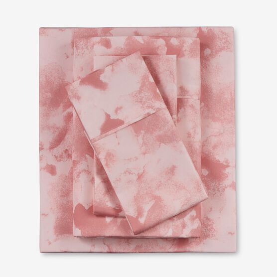 Microfiber Printed Bed Tite™ Sheet Set, 