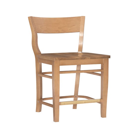 Chandler Counter Stool Natural Set of 2, NATURAL, hi-res image number null