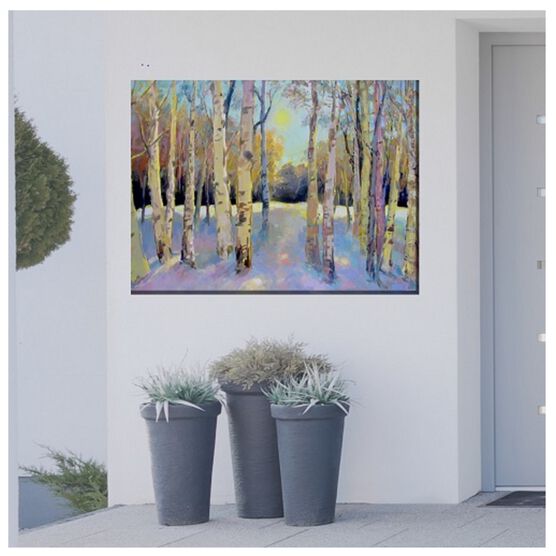 Spring Thaw Outdoor Art, , on-hover image number null