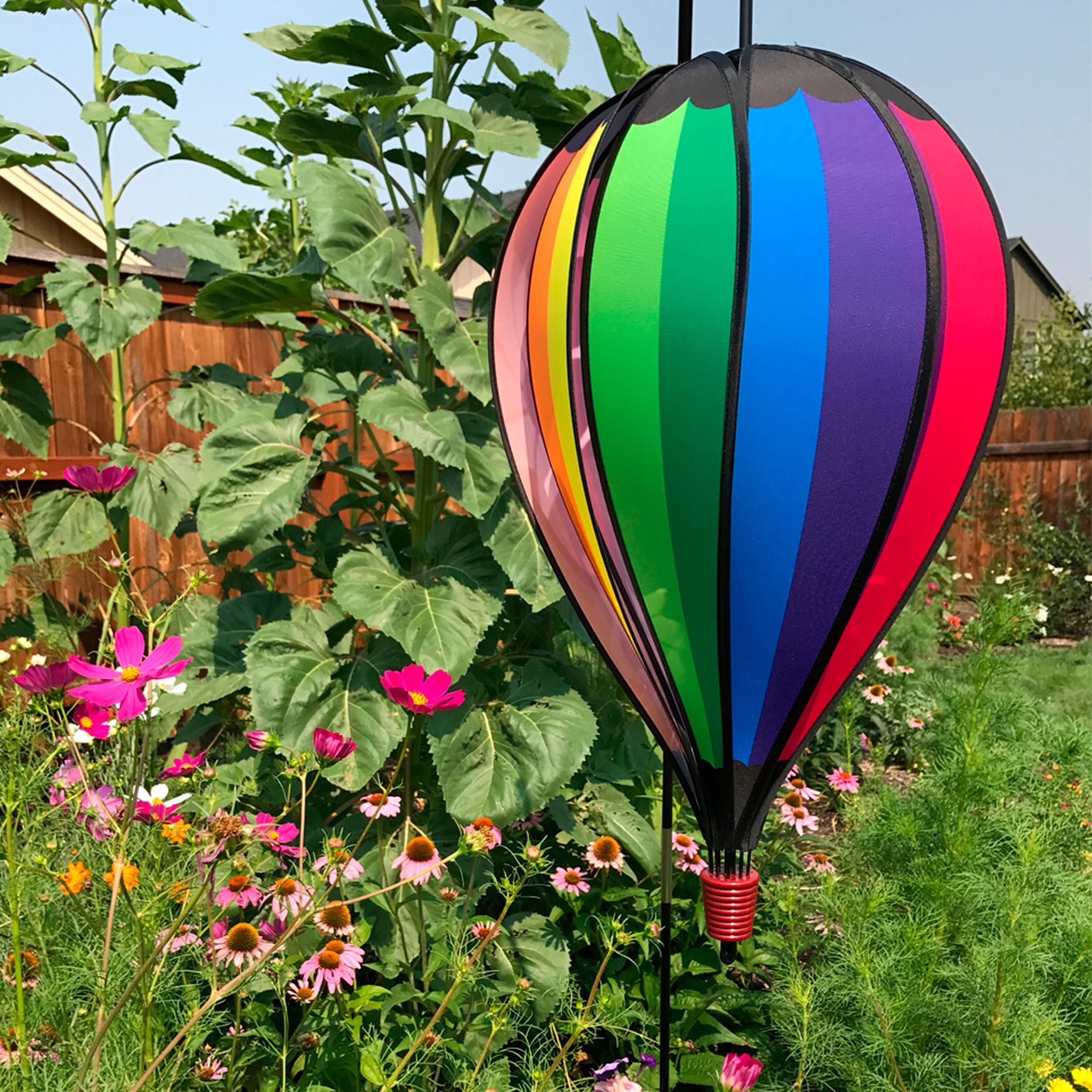 Hot Air Balloon Spinner, MULTI, on-hover image number 1