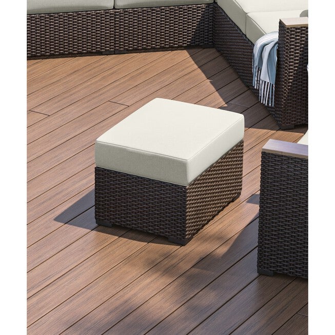 Palm Springs Ottoman, , alternate image number 4