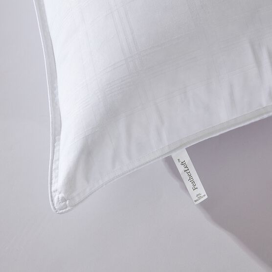 Featherloft™ Goose Feather Down Blend Pillow, , alternate image number null