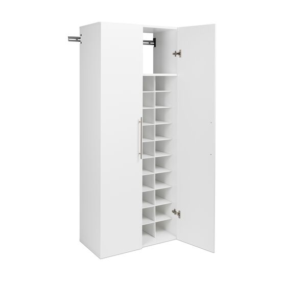 HangUps Shoe Storage, White, , alternate image number null