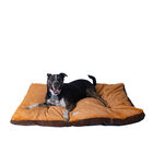 Large Pet Dog Bed Mat With Poly Fill Cushion, , on-hover image number 1