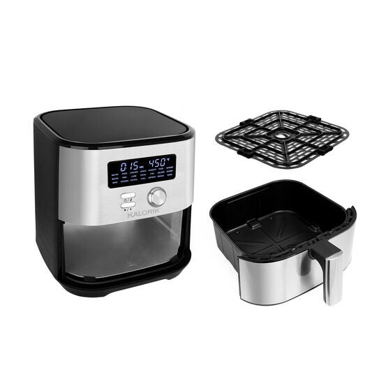 Kalorik MAXX 6 Quart Digital Air Fryer, , alternate image number null