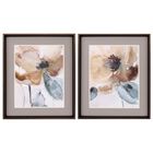 Watercolor Poppy Framed Wall Décor, Set Of 2, NEUTRAL, hi-res image number null