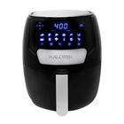 Kalorik 4.5 Quart Digital Air Fryer, BLACK, hi-res image number null