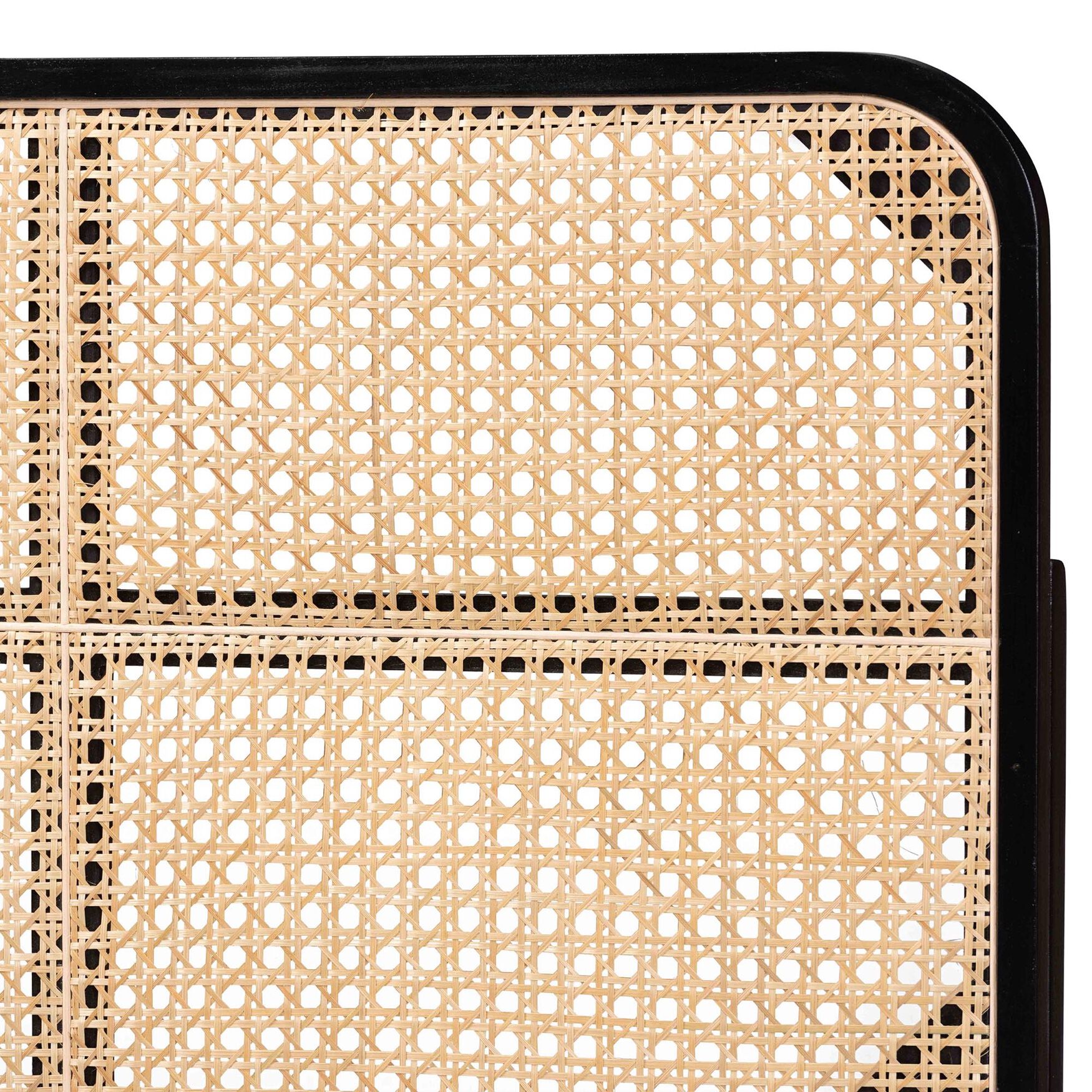 Lainer Modern Bohemian Bamboo Queen Size Headboard, , alternate image number 16