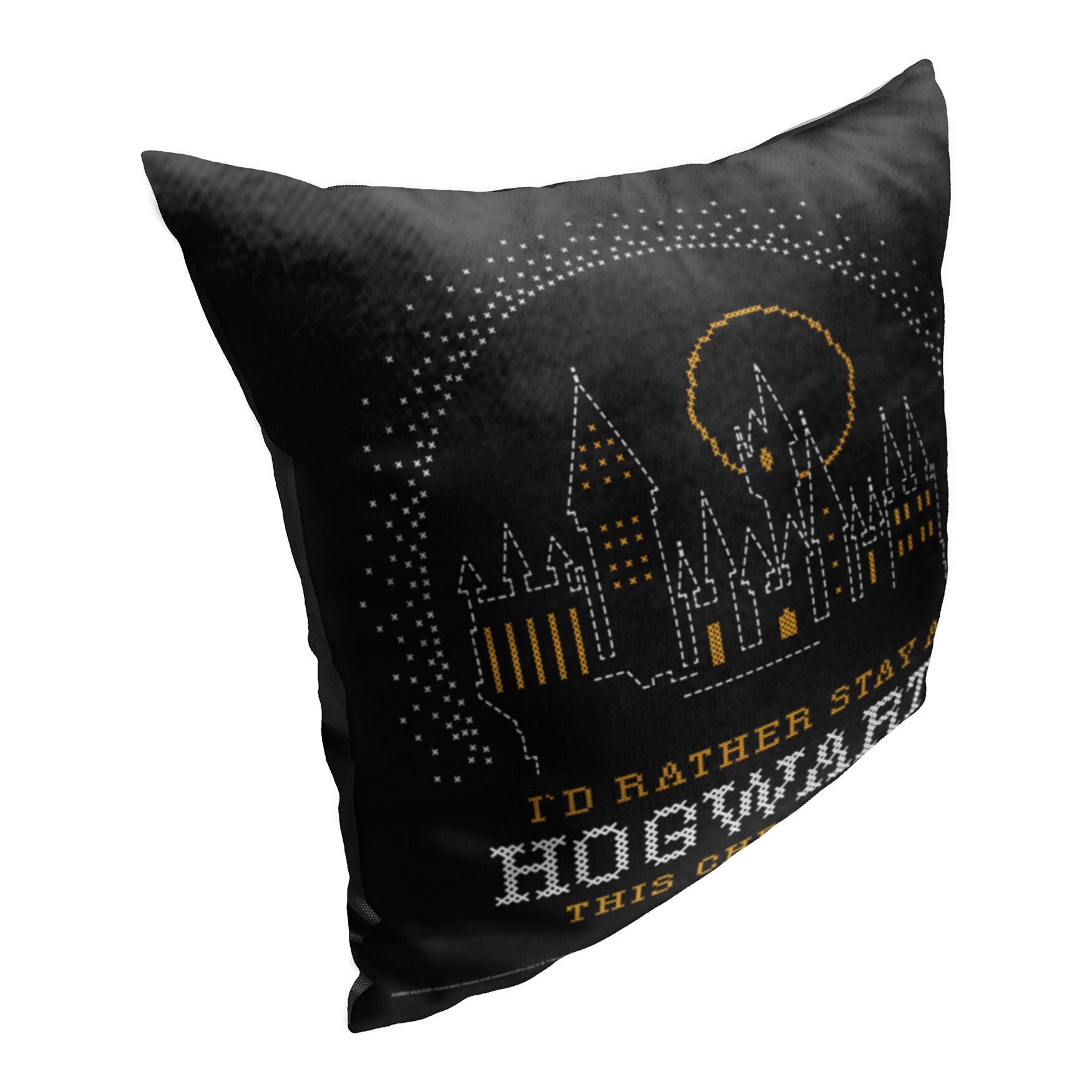 Harry potter decorative pillow clearance