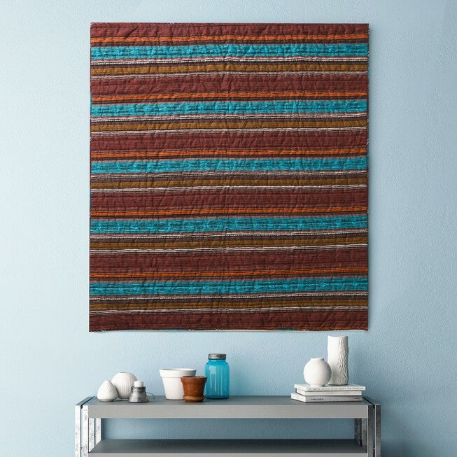 Tucson Quilted Throw Blanket, , alternate image number 3