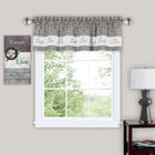 Live, Love, Laugh Window Curtain Valance - 58x14, , alternate image number null